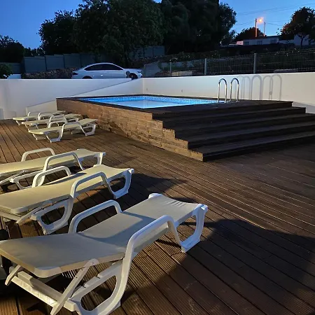 公寓 Quinta Do Sr. Cabrita 阿尔布费拉