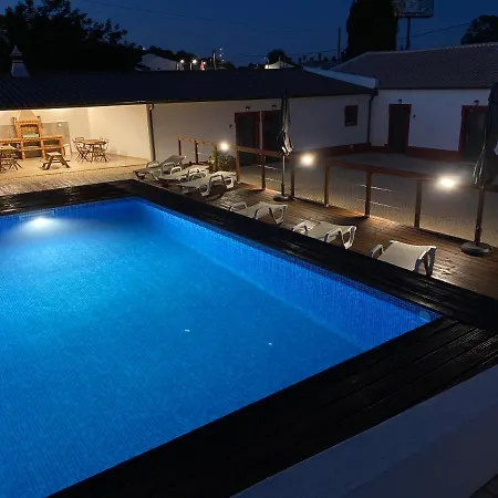 Quinta Do Sr. Cabrita 公寓 阿尔布费拉