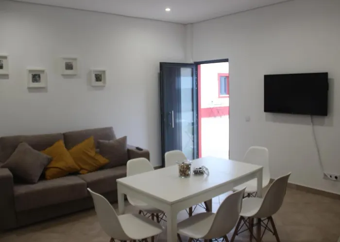 Quinta Do Sr. Cabrita Апартаменти *