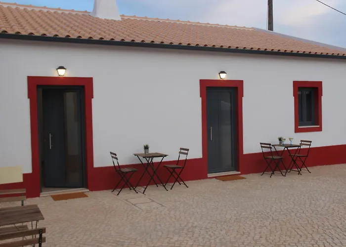 Quinta Do Sr. Cabrita * 阿尔布费拉