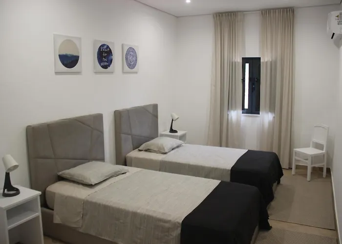 公寓 Quinta Do Sr. Cabrita *