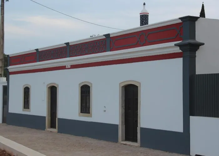 公寓 Quinta Do Sr. Cabrita 阿尔布费拉