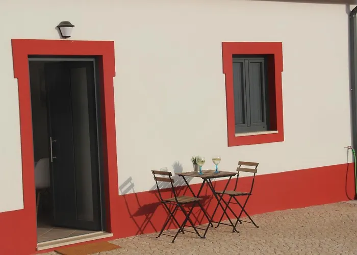 Quinta Do Sr. Cabrita Апартаменти *