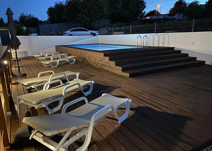 Апартаменти Quinta Do Sr. Cabrita Албуфейра