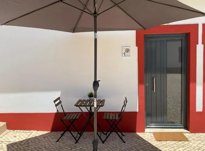 Quinta Do Sr. Cabrita Албуфейра