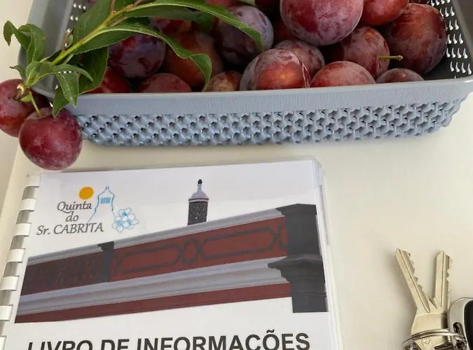 Quinta Do Sr. Cabrita Апартаменти Албуфейра