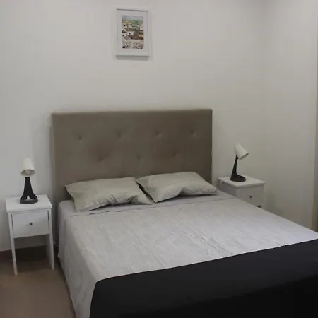 아파트 Quinta Do Sr. Cabrita 알부페이라