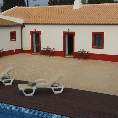 Quinta Do Sr. Cabrita Apartment