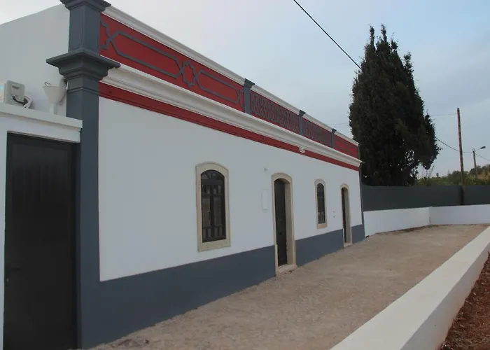 Quinta Do Sr. Cabrita * Albufeira