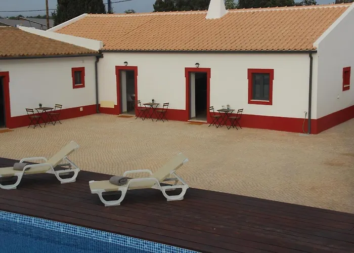 Quinta Do Sr. Cabrita Apartment