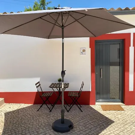 Quinta Do Sr. Cabrita Αλμπουφέιρα