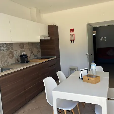 Quinta Do Sr. Cabrita Αλμπουφέιρα