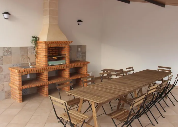 Lägenhet Quinta Do Sr. Cabrita