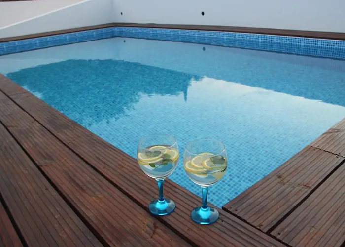 Apartamento Quinta Do Sr. Cabrita