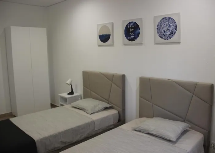 Quinta Do Sr. Cabrita Apartamento *