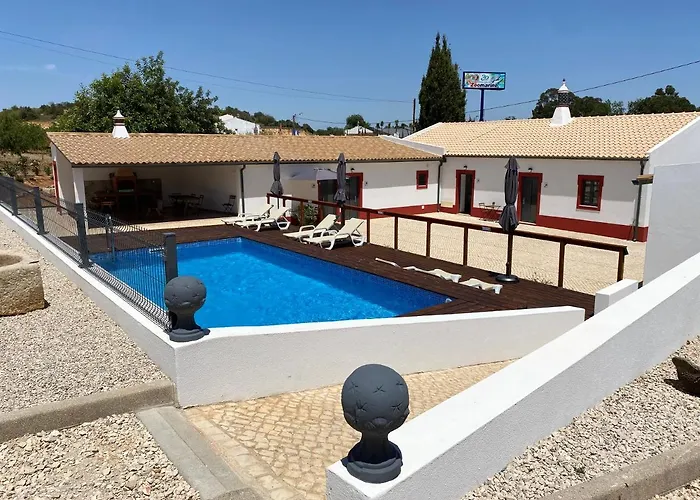 Quinta Do Sr. Cabrita * Albufeira