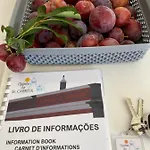 Quinta Do Sr. Cabrita 公寓 阿尔布费拉