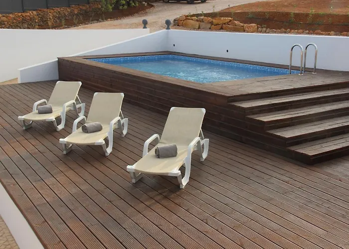 Quinta Do Sr. Cabrita * Albufeira