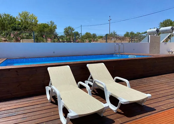 Quinta Do Sr. Cabrita Apartamento Albufeira