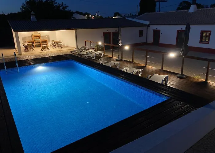 Quinta Do Sr. Cabrita Apartamento Albufeira